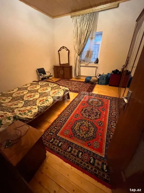 Kirayə verilir 2 otaqlı həyət evi
