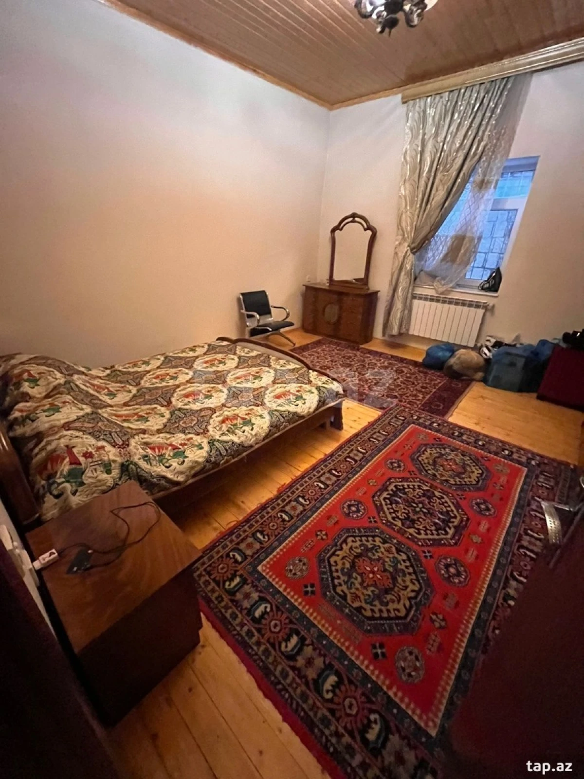 Kirayə verilir 2 otaqlı həyət evi