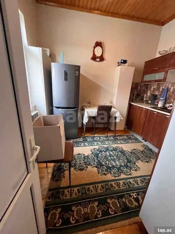 Kirayə verilir 2 otaqlı həyət evi