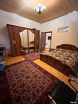 Kirayə verilir 2 otaqlı həyət evi