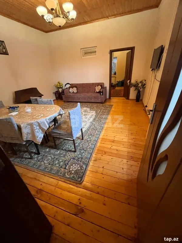 Kirayə verilir 2 otaqlı həyət evi