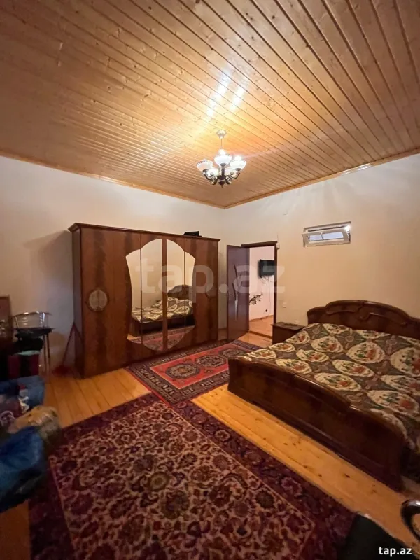 Kirayə verilir 2 otaqlı həyət evi