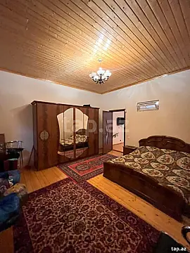 Kirayə verilir 2 otaqlı həyət evi