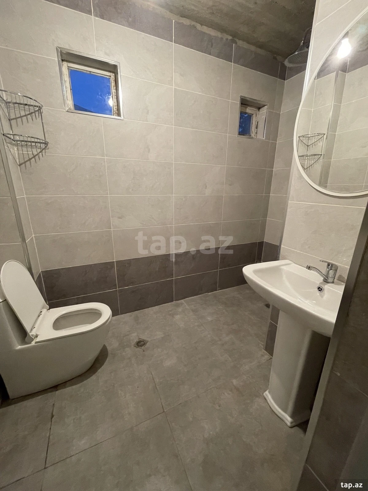 Kirayə verilir 3 otaqlı həyət evi