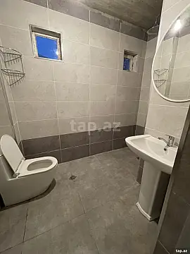 Kirayə verilir 3 otaqlı həyət evi