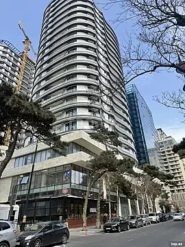 Satılır 2 otaqlı yeni tikili 72.4 m² — Bakı 2 otaq 72.40 m²