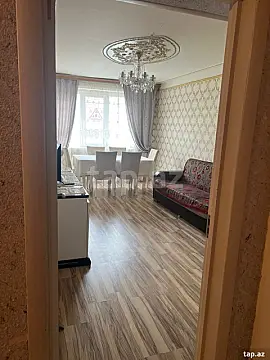 Kirayə verilir 3 otaqlı mənzil 85 m² — Xırdalan, Xırdalan 3 otaq 85.00 m²