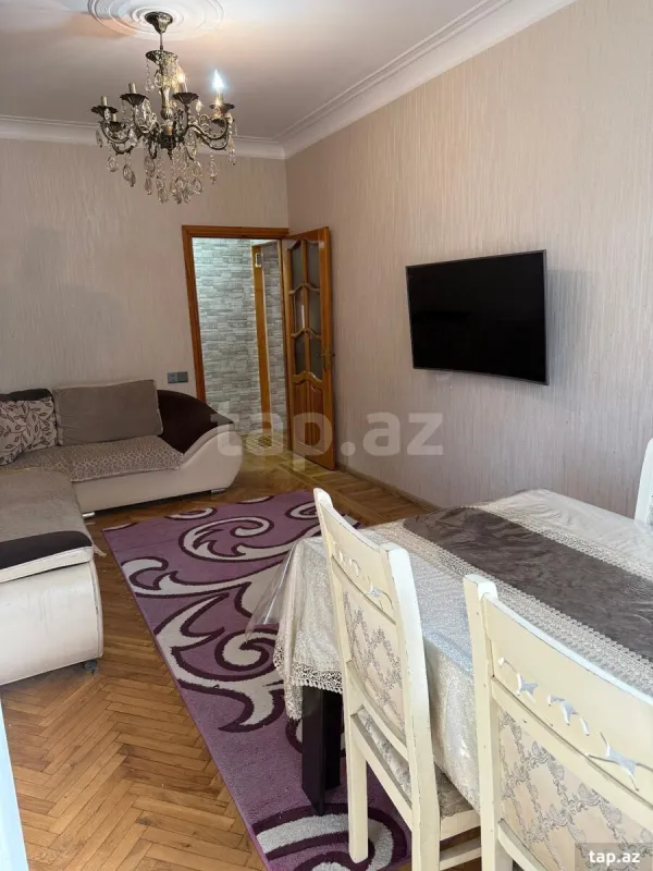 Satılır 2 otaqlı mənzil 50 m²