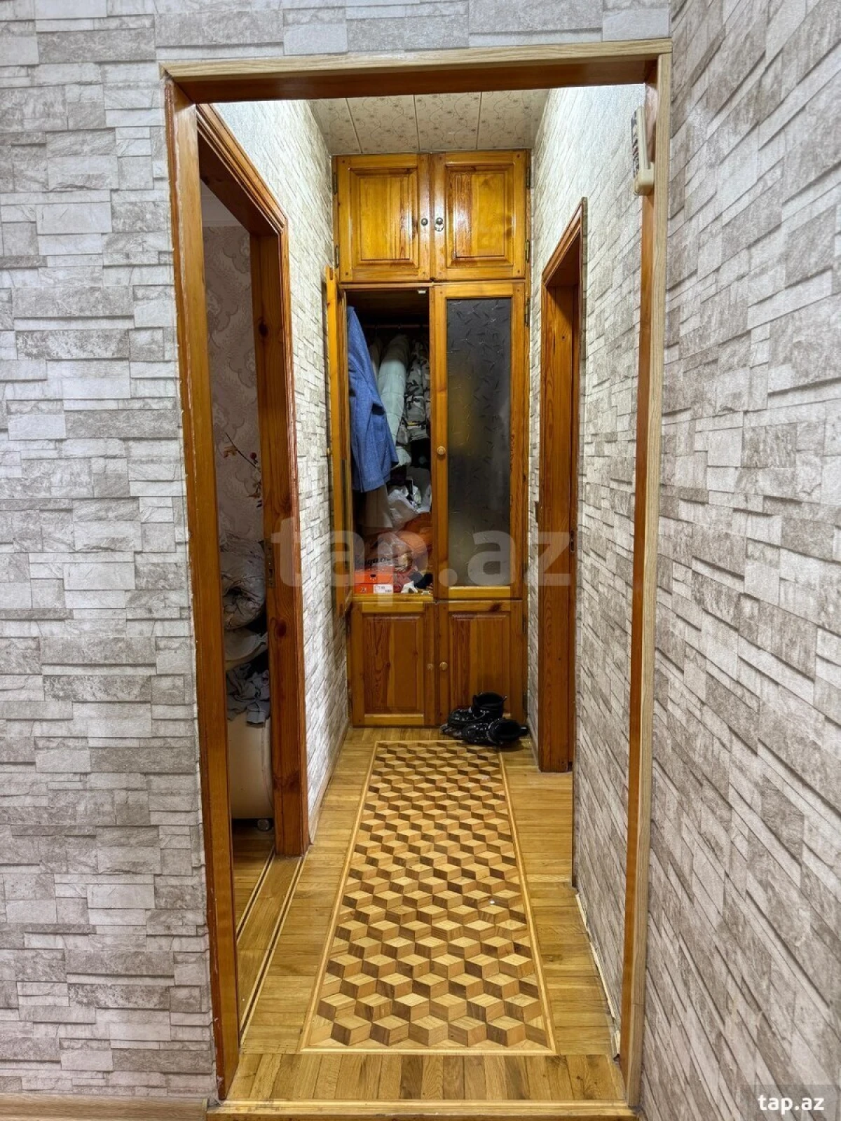 Satılır 2 otaqlı mənzil 50 m²