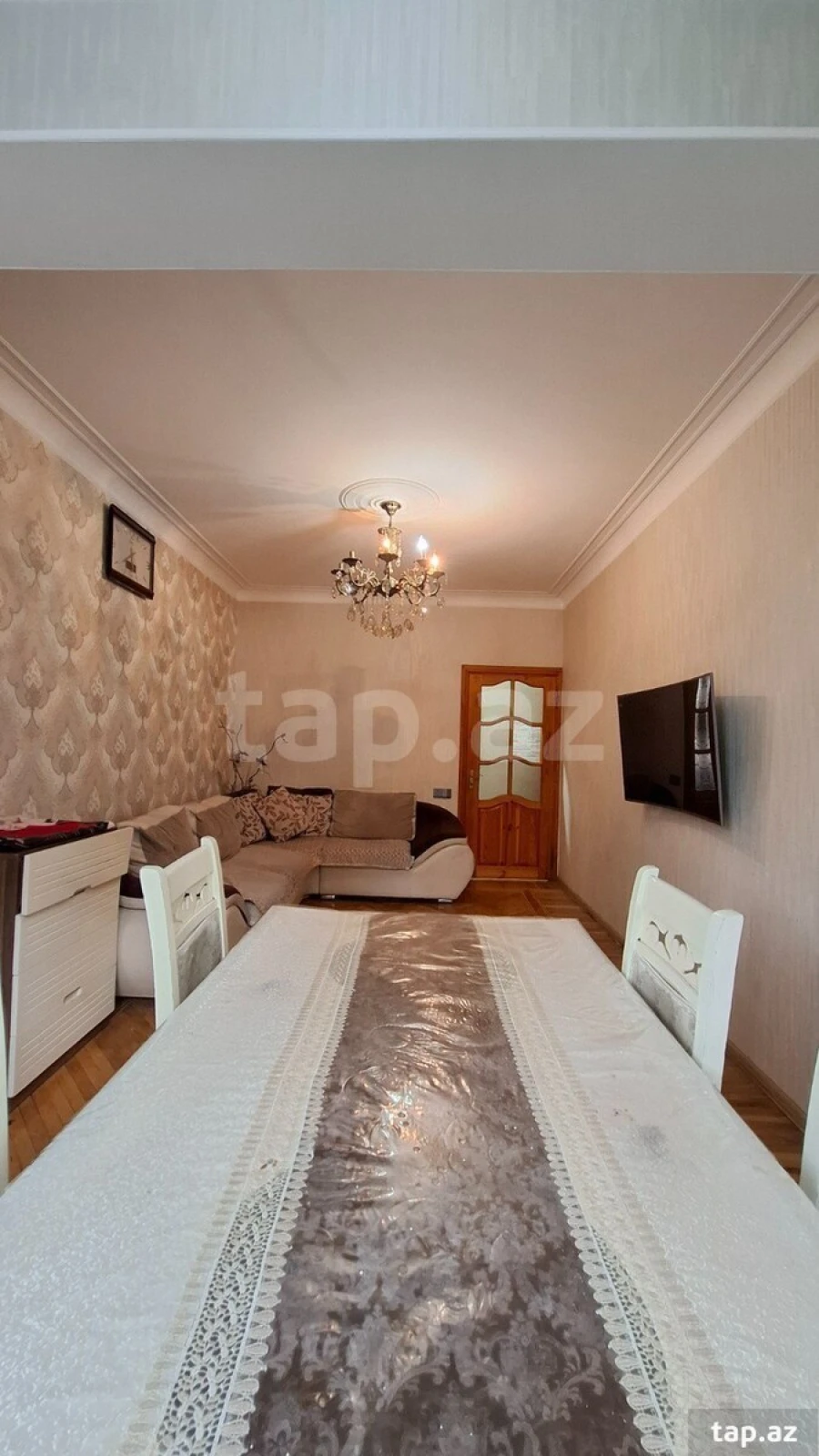 Satılır 2 otaqlı mənzil 50 m²