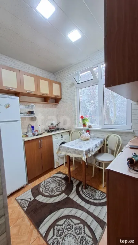 Satılır 2 otaqlı mənzil 50 m²