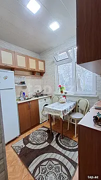 Satılır 2 otaqlı mənzil 50 m²