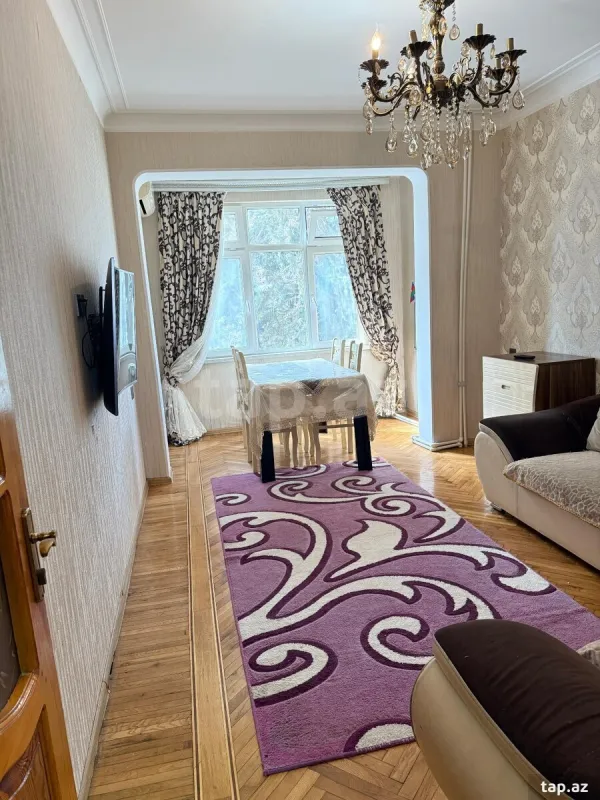 Satılır 2 otaqlı mənzil 50 m²