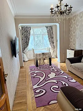 Satılır 2 otaqlı mənzil 50 m²