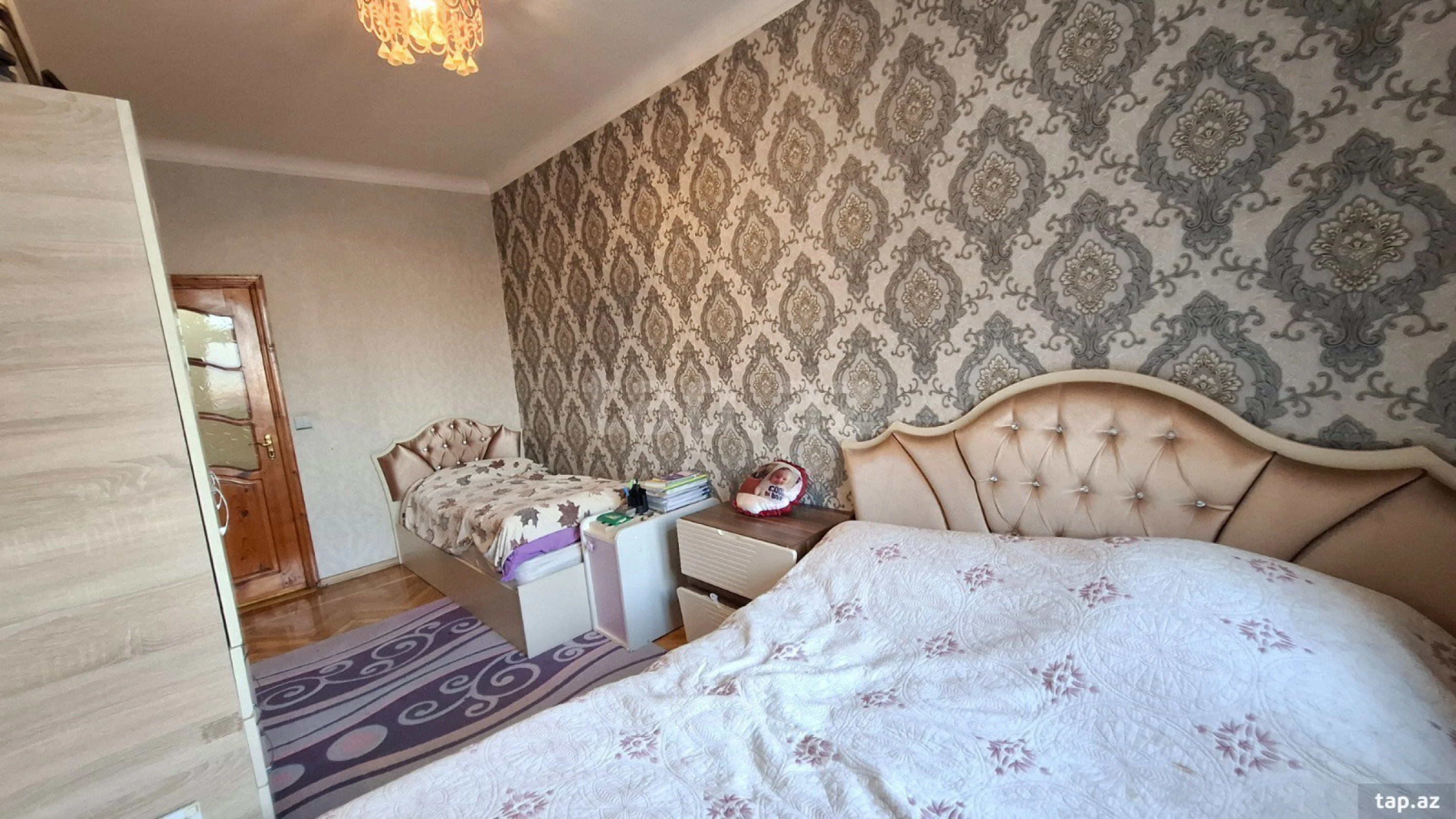 Satılır 2 otaqlı mənzil 50 m²