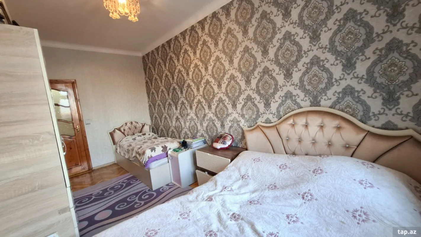 Satılır 2 otaqlı mənzil 50 m²