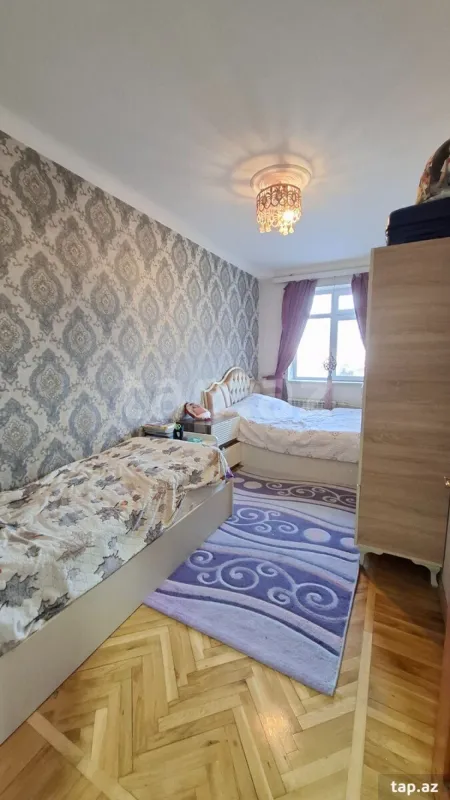Satılır 2 otaqlı mənzil 50 m²