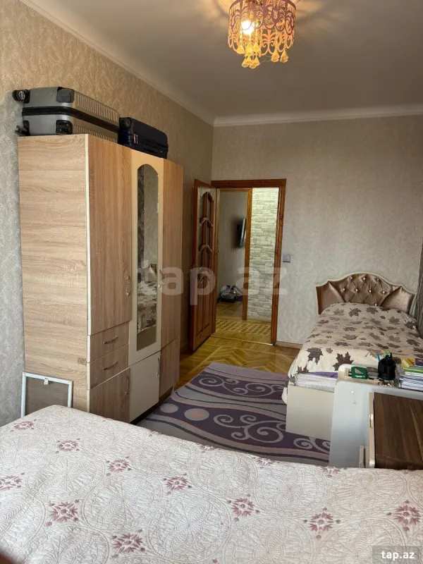 Satılır 2 otaqlı mənzil 50 m²