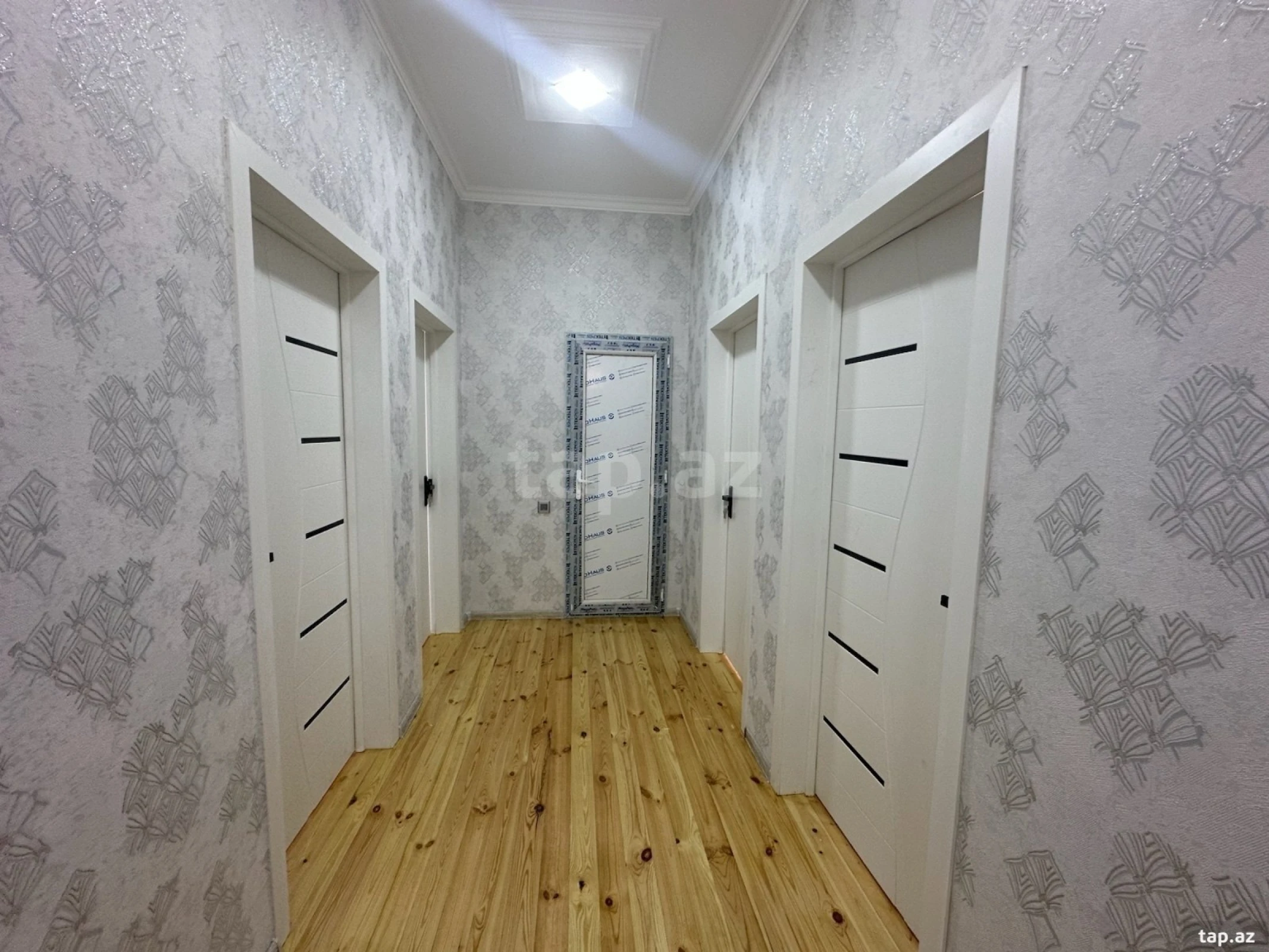 Satılır 4 otaqlı həyət evi 110 m²