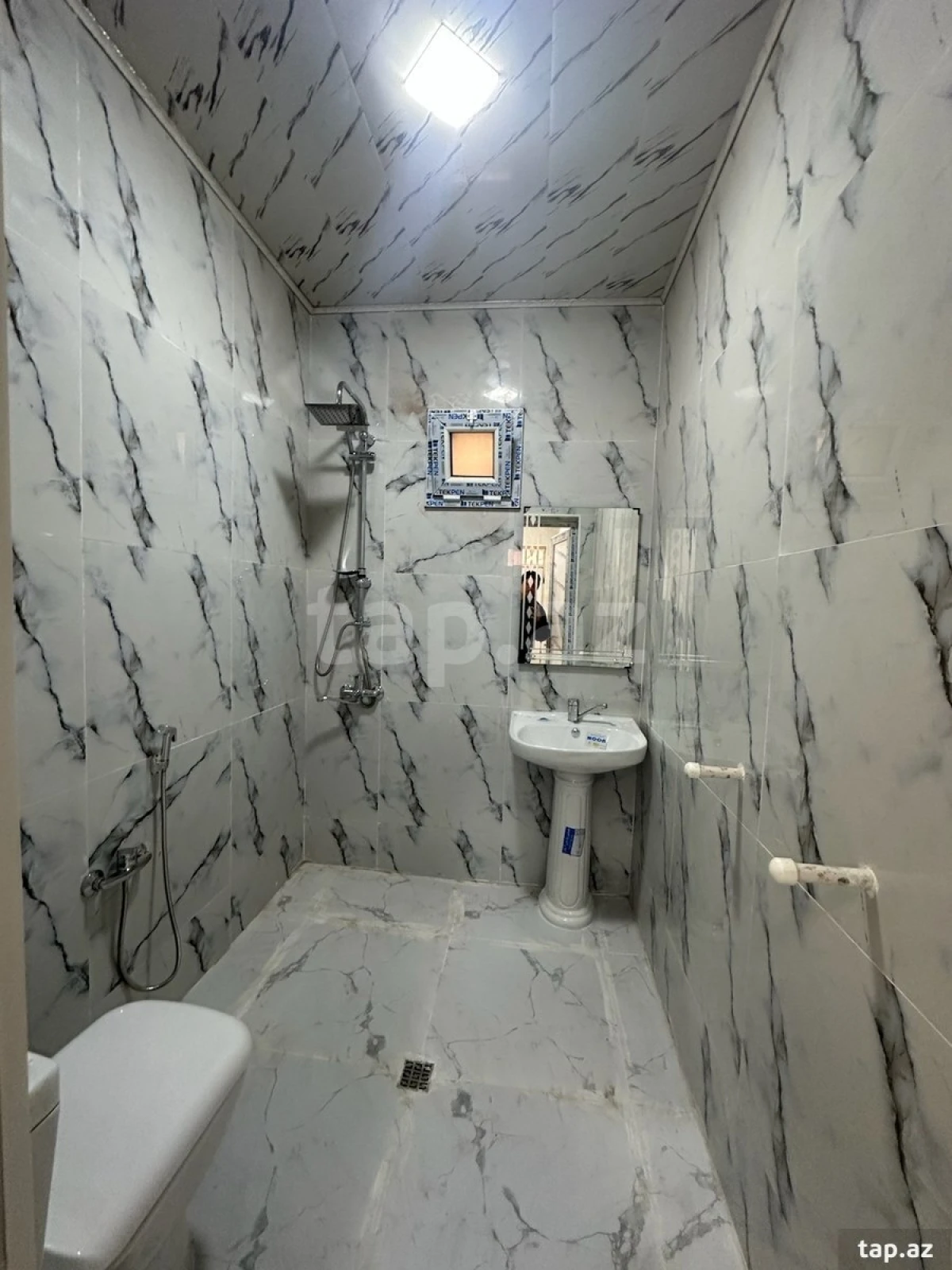 Satılır 4 otaqlı həyət evi 110 m²