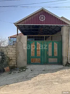 Satılır 4 otaqlı həyət evi 120 m² — Bakı 4 otaq 120.00 m²