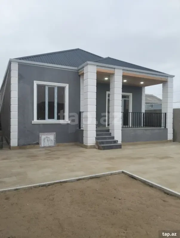 Satılır 3 otaqlı həyət evi 120 m²