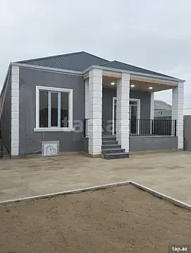 Satılır 3 otaqlı həyət evi 120 m² — Bakı, Yeni Suraxanı 3 otaq 120.00 m²