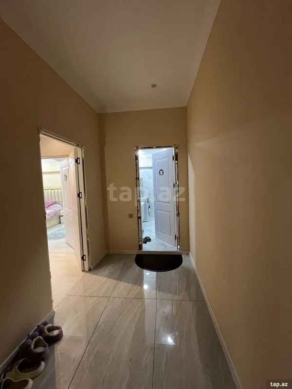 Satılır 2 otaqlı yeni tikili 75 m²