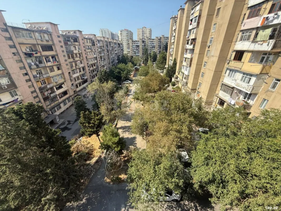 Kirayə verilir 1 otaqlı yeni tikili 60 m²
