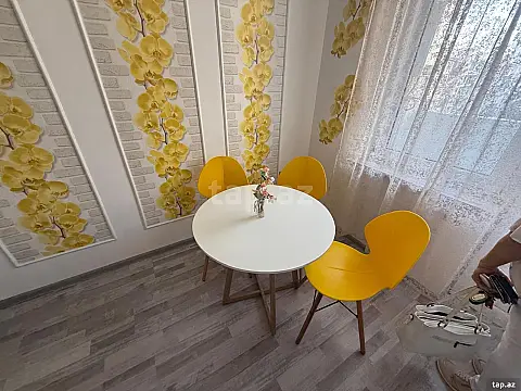 Kirayə verilir 1 otaqlı yeni tikili 60 m²