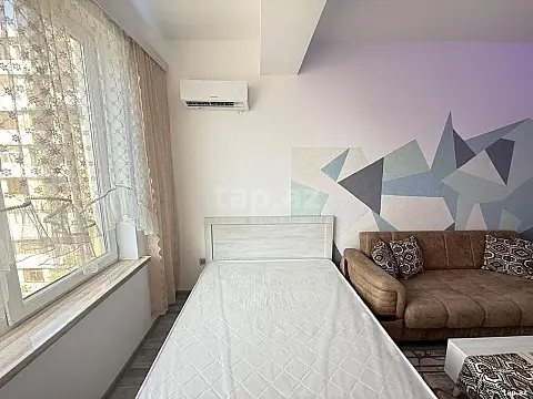 Kirayə verilir 1 otaqlı yeni tikili 60 m²