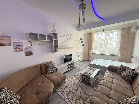 Kirayə verilir 1 otaqlı yeni tikili 60 m² — Bakı 1 otaq 60.00 m²