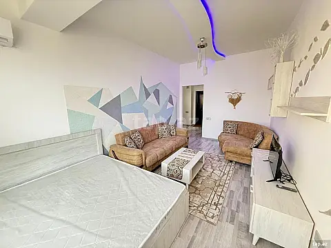Kirayə verilir 1 otaqlı yeni tikili 60 m²