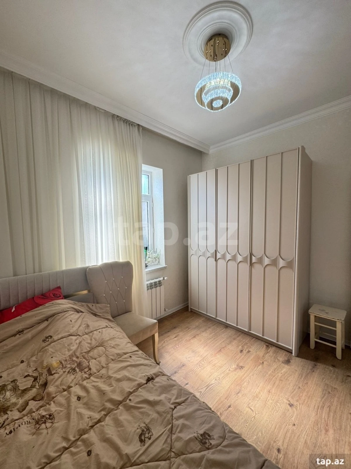 Satılır 4 otaqlı həyət evi