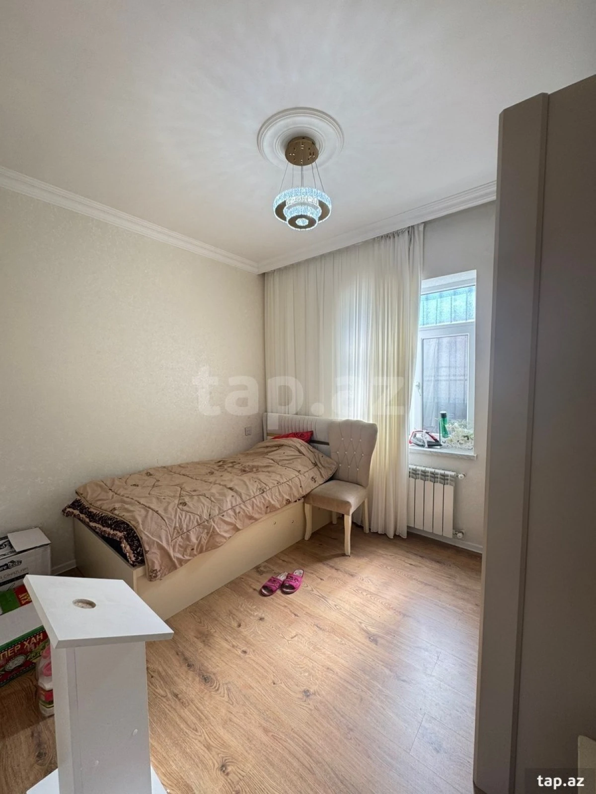 Satılır 4 otaqlı həyət evi