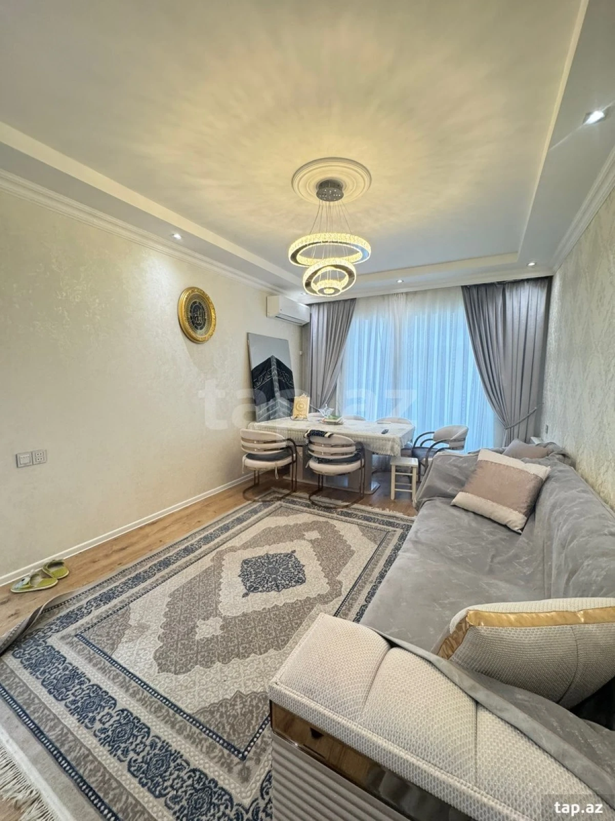 Satılır 4 otaqlı həyət evi