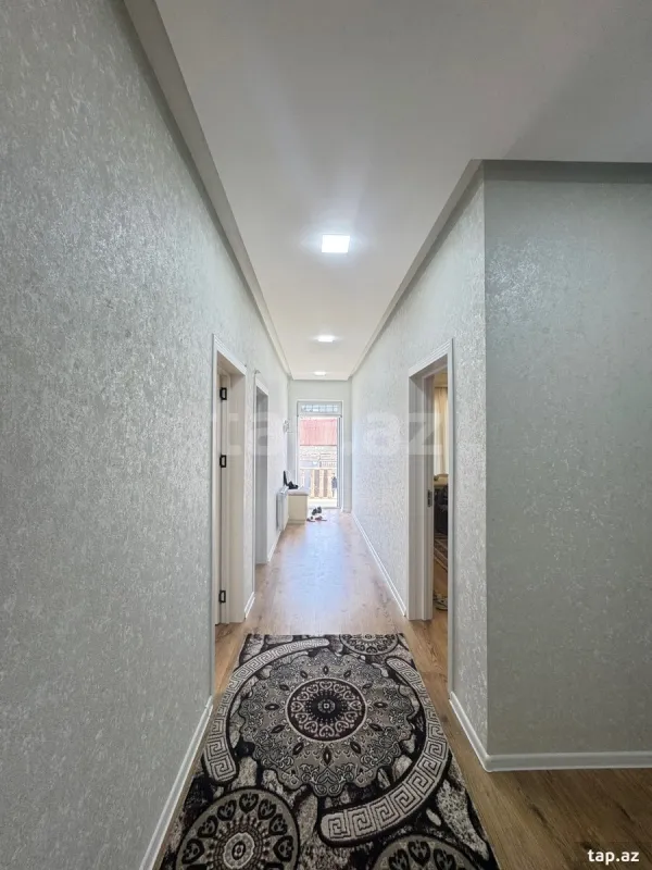 Satılır 4 otaqlı həyət evi