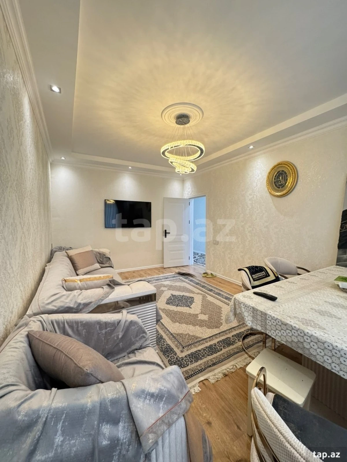 Satılır 4 otaqlı həyət evi