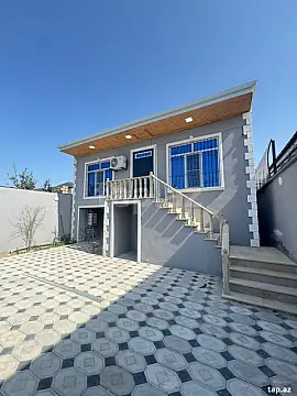 Satılır 4 otaqlı həyət evi