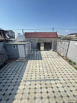 Satılır 4 otaqlı həyət evi