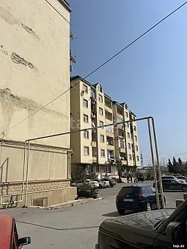 Satılır 3 otaqlı yeni tikili 53 m² — Bakı, Xırdalan 3 otaq 53.00 m²