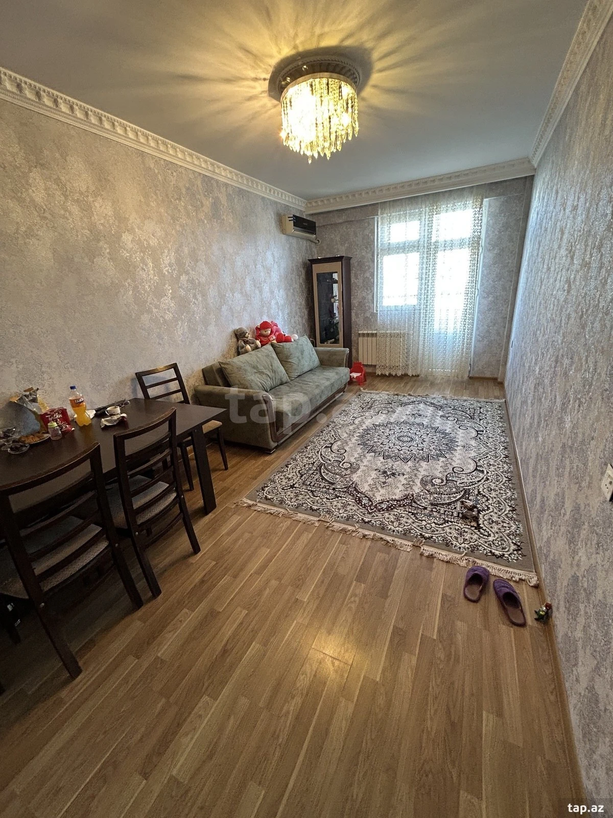 Satılır 3 otaqlı yeni tikili 53 m²