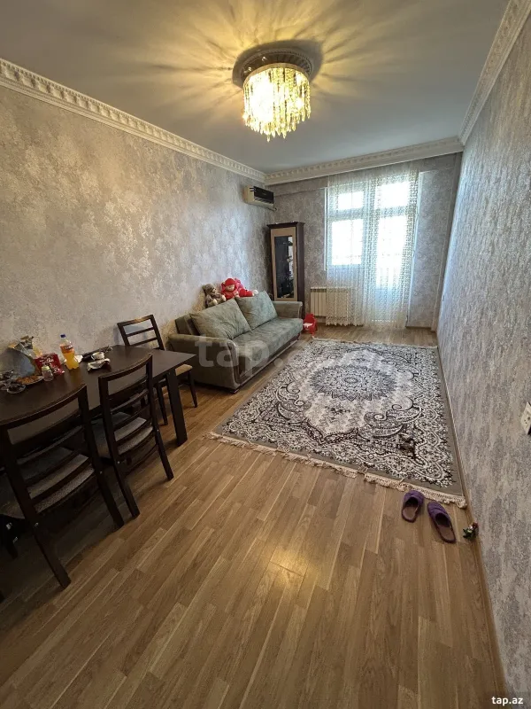 Satılır 3 otaqlı yeni tikili 53 m²