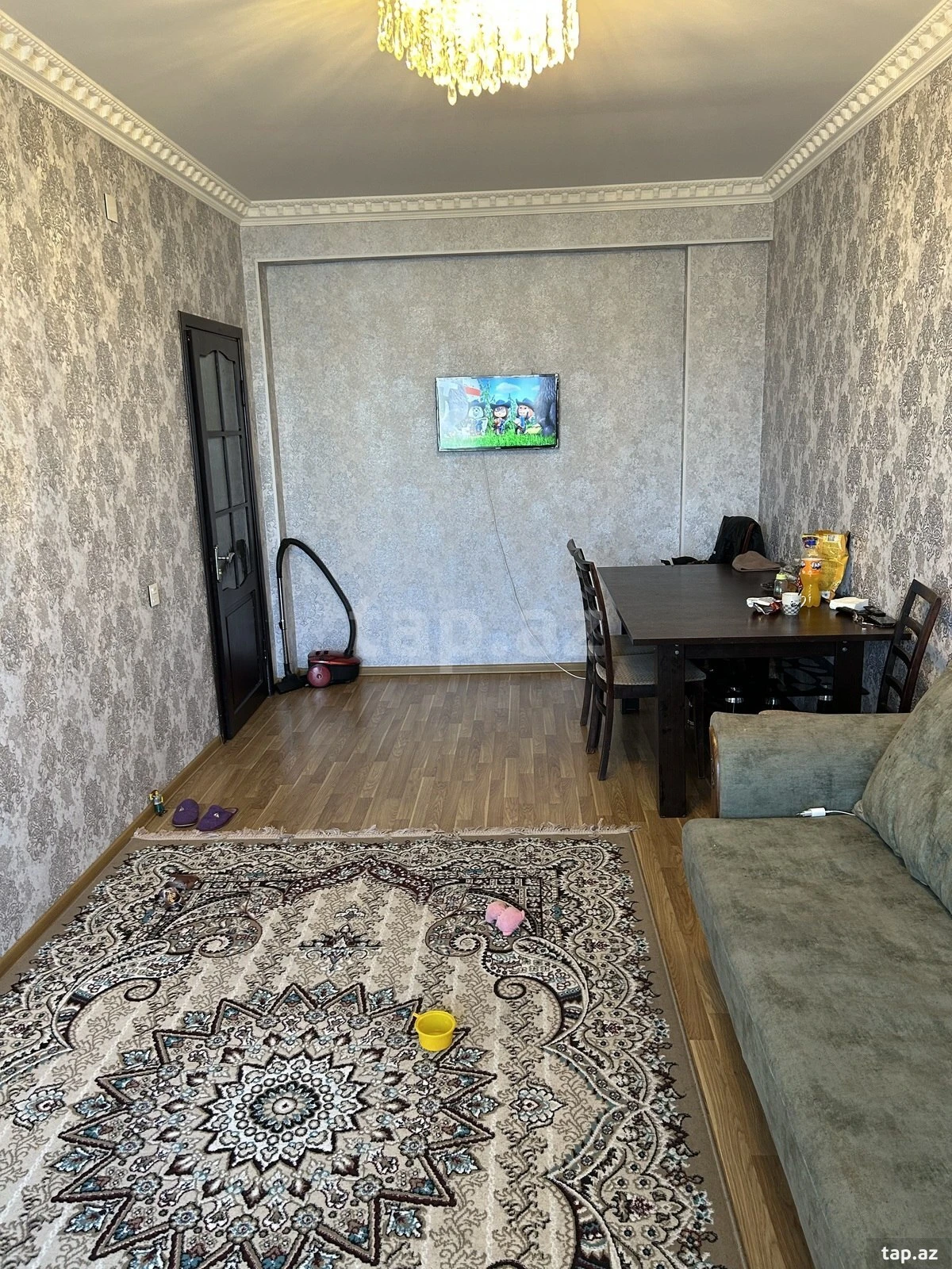 Satılır 3 otaqlı yeni tikili 53 m²