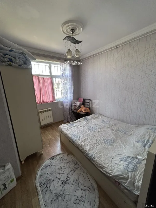 Satılır 3 otaqlı yeni tikili 53 m²