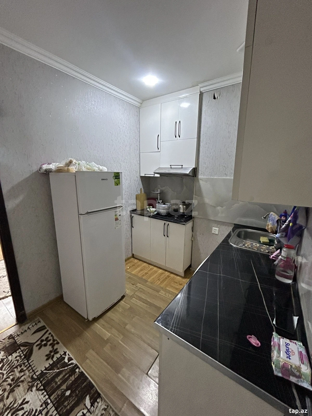 Satılır 3 otaqlı yeni tikili 53 m²