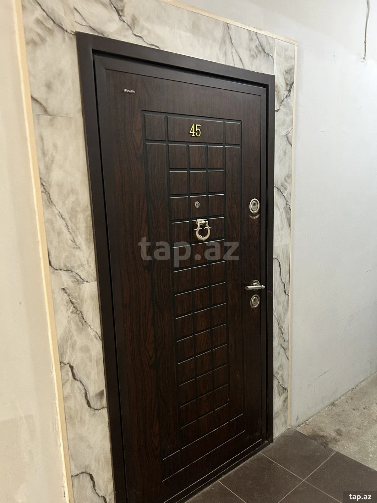 Satılır 3 otaqlı yeni tikili 53 m²