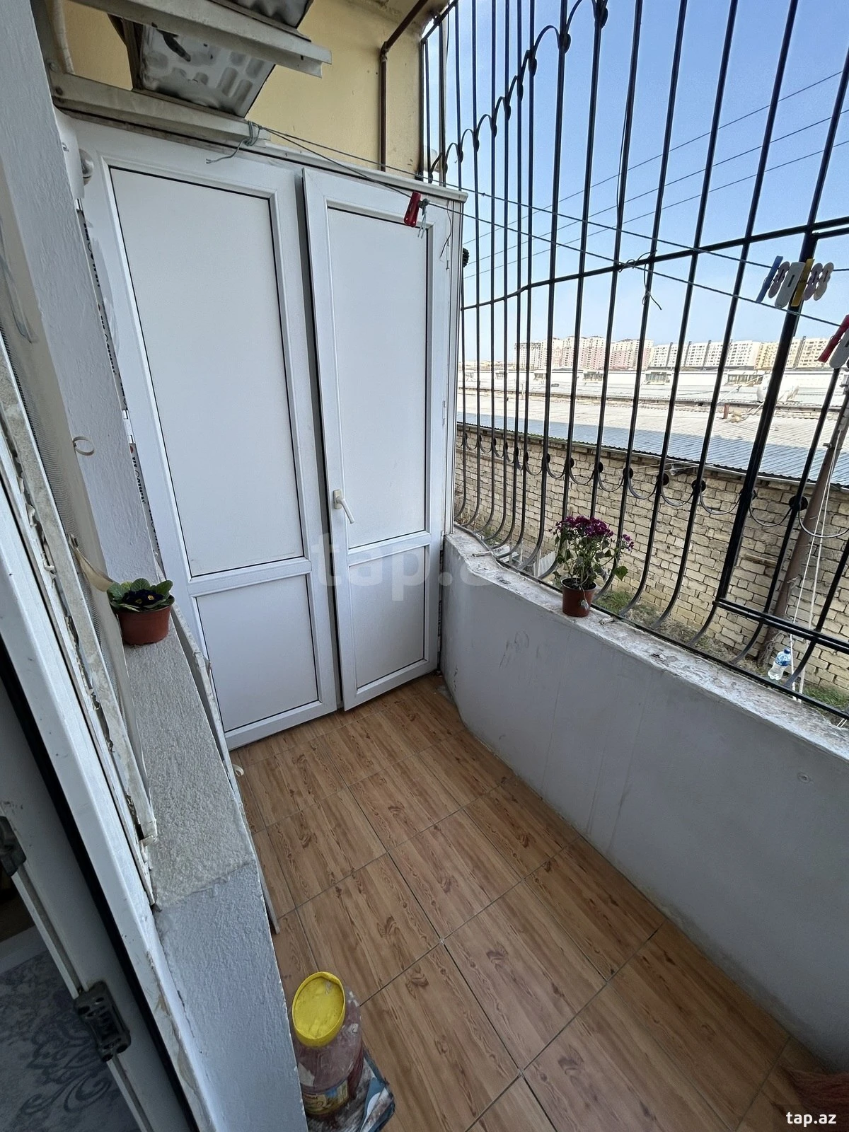 Satılır 3 otaqlı yeni tikili 53 m²