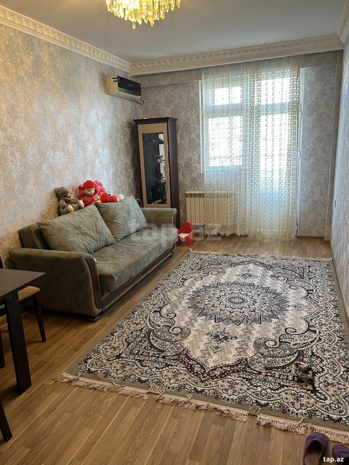 Satılır 3 otaqlı yeni tikili 53 m²