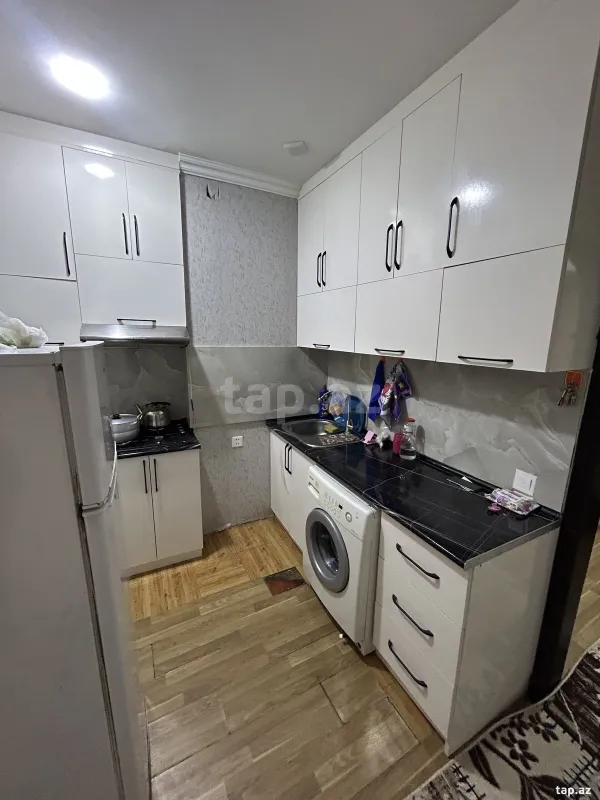 Satılır 3 otaqlı yeni tikili 53 m²